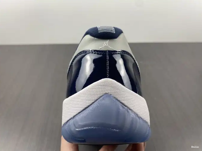 Bmlin Georgetown Air Jordan Low Retro 528895-007 11 0618